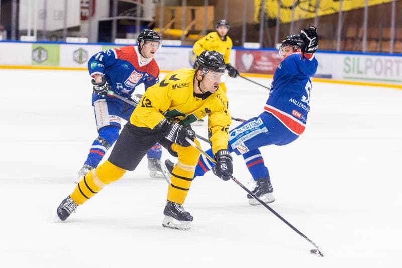 Ice Hockey. PHL. GKS Katowice - Marma Ciarko STS Sanok. 27.11.2022