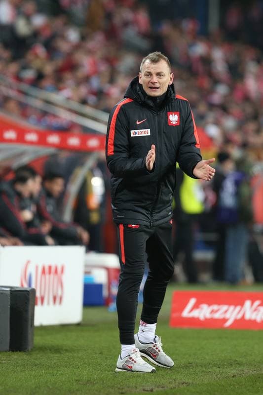 Football. International Friendly. Poland - Serbia. 23.03.2016