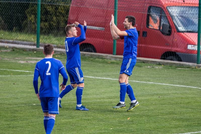 Football. IV Liga. Piast II Gliwice - Unia Ksiazenice. 23.10.2021