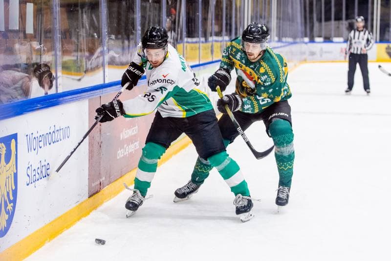 Ice Hockey. PHL. GKS Katowice - JKH GKS Jastrzebie. 09.12.2022