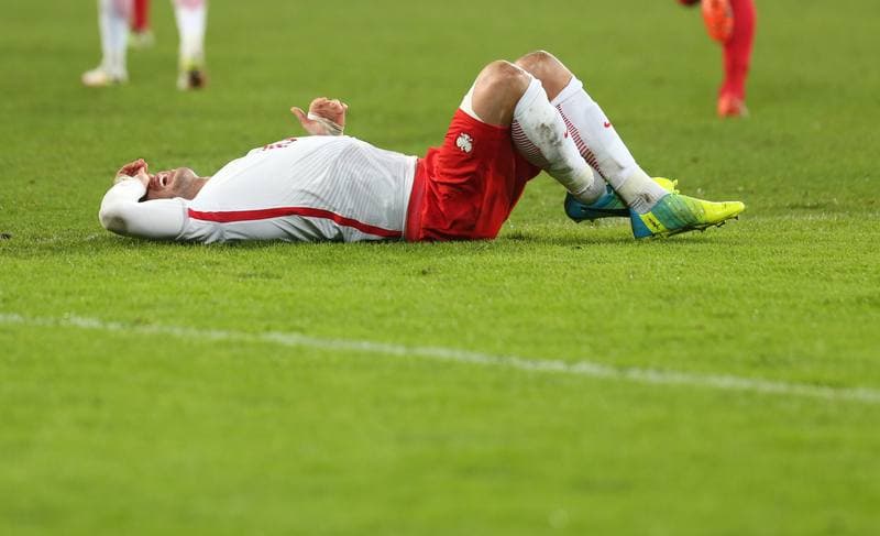 Football. International Friendly. Poland - Serbia. 23.03.2016