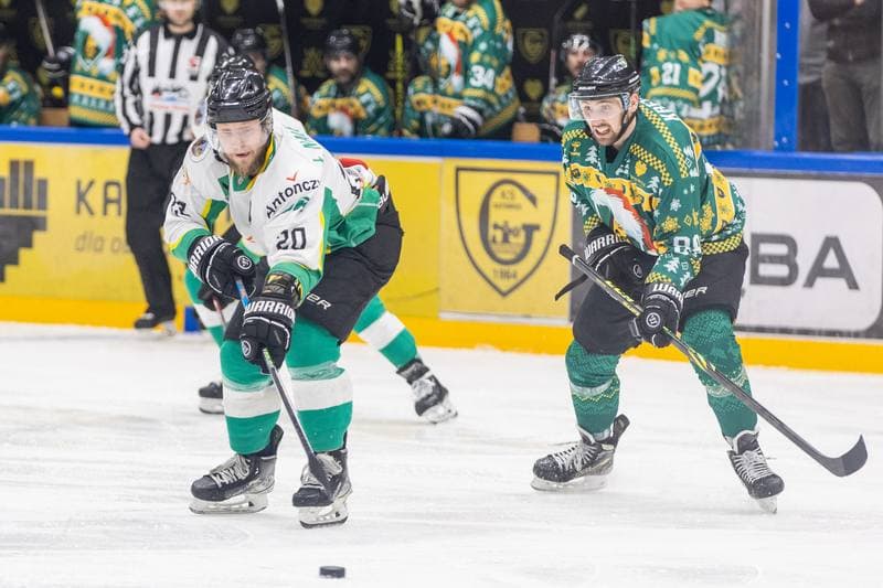 Ice Hockey. PHL. GKS Katowice - JKH GKS Jastrzebie. 09.12.2022