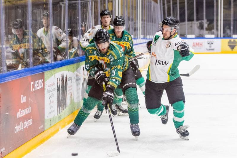 Ice Hockey. PHL. GKS Katowice - JKH GKS Jastrzebie. 09.12.2022