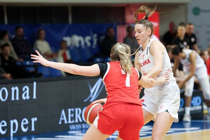 Basketball. Women Friendly Match. Poland - Czech Republic. 07.02.2024