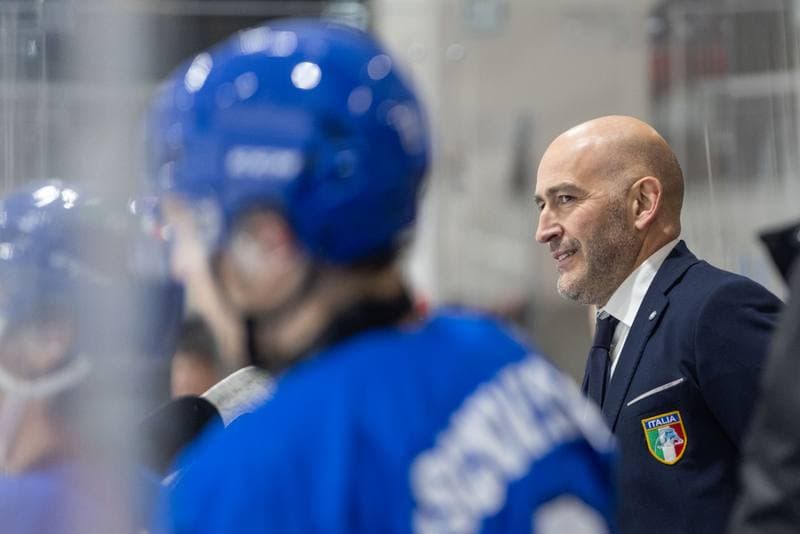 Ice Hockey. U20 World Championship Division 1B. Ukraine - Poland. 16.12.2022