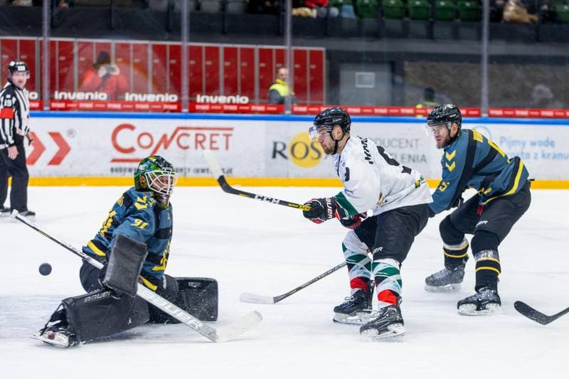 Ice Hockey. PHL. GKS Tychy - JKH GKS Katowice. 20.12.2022