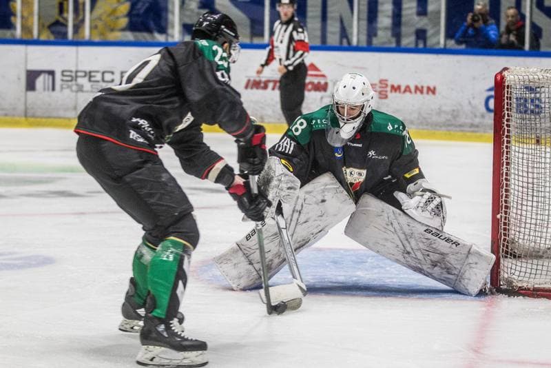 Ice Hockey. PHL. Re-Plast Unia Oswiecim - GKS Tychy. 28.10.2021