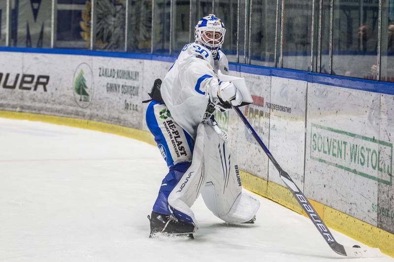 Ice Hockey. PHL. Re-Plast Unia Oswiecim - GKS Tychy. 28.10.2021
