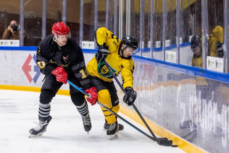 Ice Hockey. PHL. GKS Katowice - Comarch Cracovia. 22.12.2022