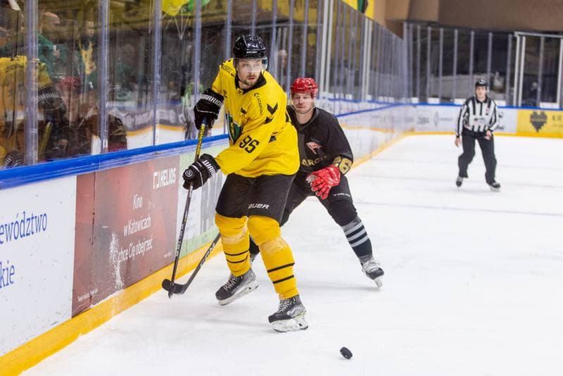 Ice Hockey. PHL. GKS Katowice - Comarch Cracovia. 22.12.2022