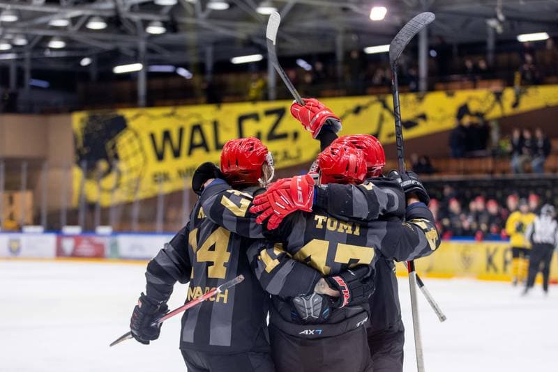 Ice Hockey. PHL. GKS Katowice - Comarch Cracovia. 22.12.2022