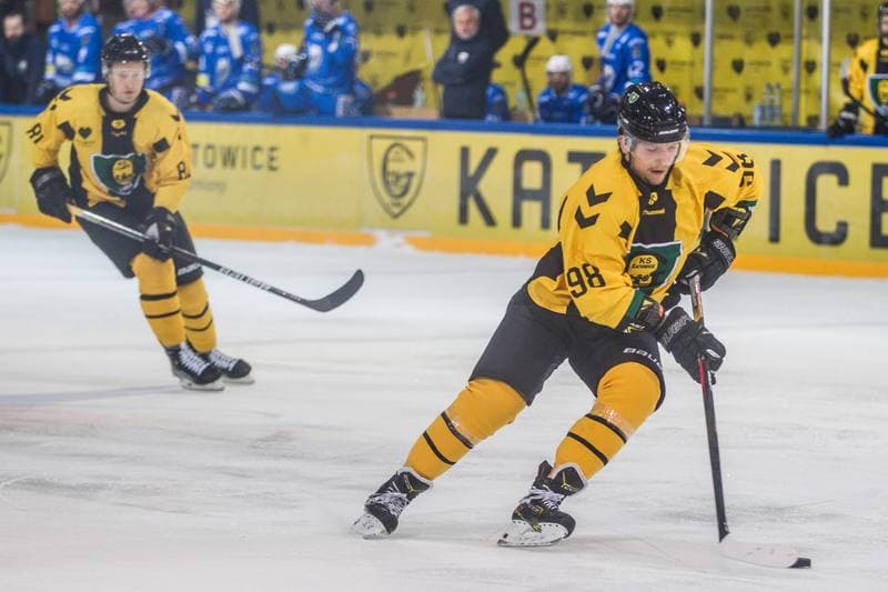 Ice Hockey. PHL. GKS Katowice - Re-Plast Unia Oswiecim. 30.10.2021