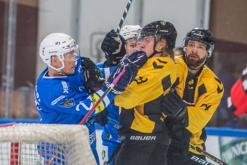 Ice Hockey. PHL. GKS Katowice - Re-Plast Unia Oswiecim. 30.10.2021
