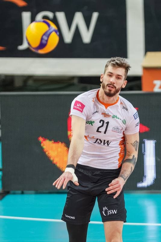 Volleyball. PlusLiga. Jastrzebski Wegiel - LUK Lublin. 29.12.2022