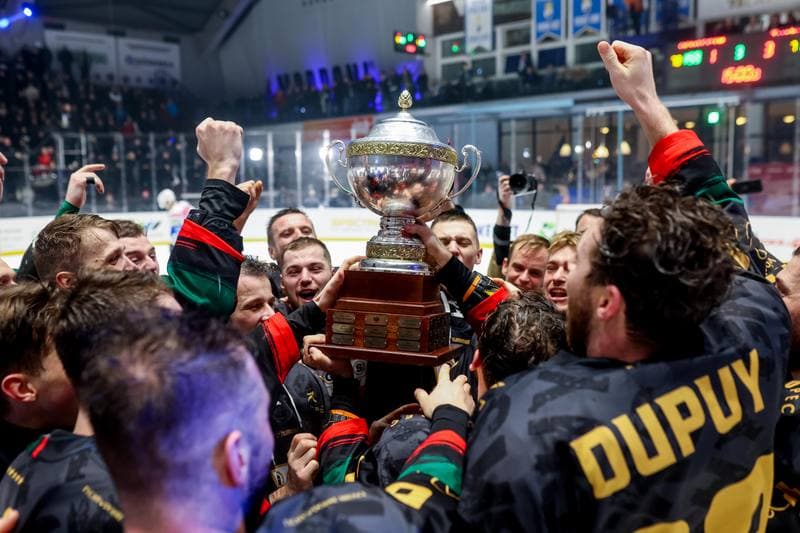 Ice Hockey. Puchar Polski. TAURON Re-Plast Unia Oswiecim - GKS Tychy. 30.12.2022
