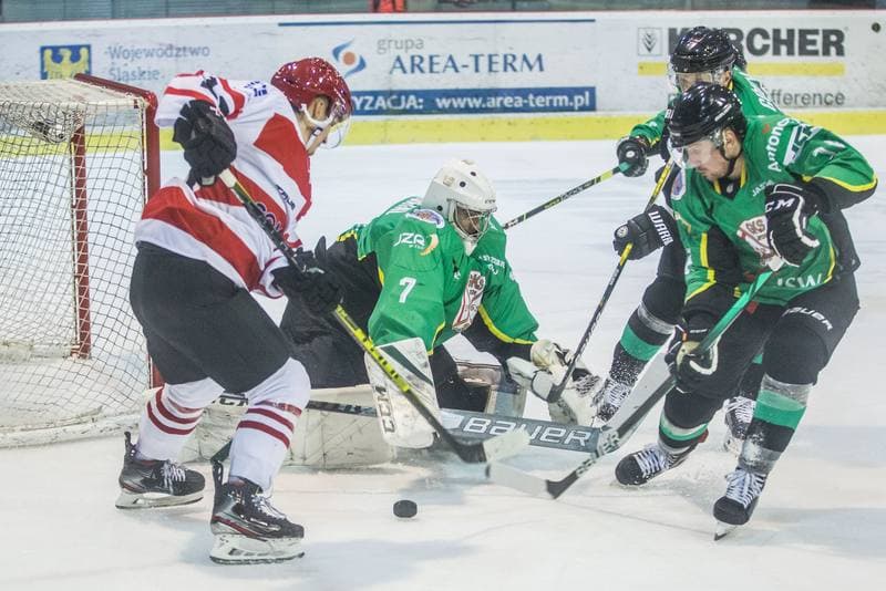 Ice Hockey. PHL. Comarch Cracovia - JKH GKS Jastrzebie. 02.11.2021