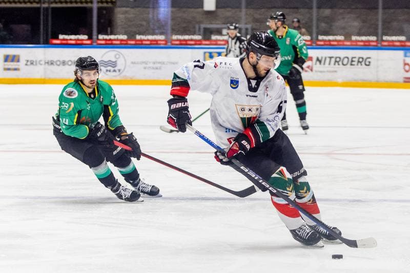Ice Hockey. PHL. GKS Tychy - JKH GKS Jastrzebie. 03.01.2023