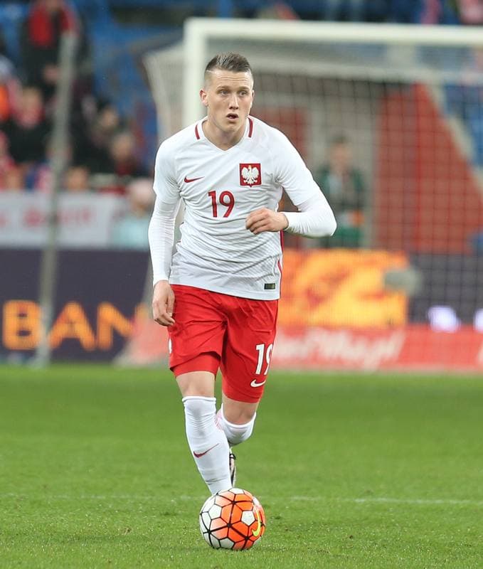 Football. Poland national team. Press Conference. 23.03.2016