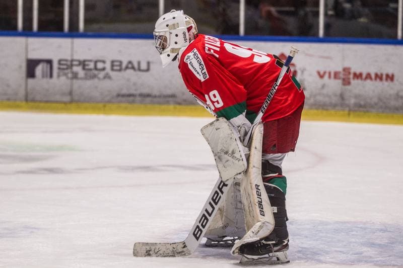 Ice Hockey. PHL. Re-Plast Unia Oswiecim - Zaglebie Sosnowiec. 23.11.2021