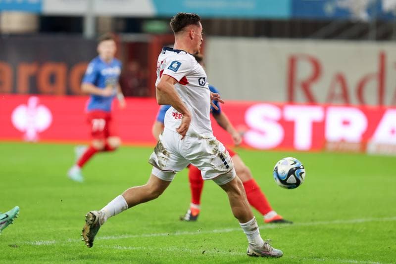 Football. PKO BP Ekstraklasa. Piast Gliwice - Gornik Zabrze. 10.02.2024