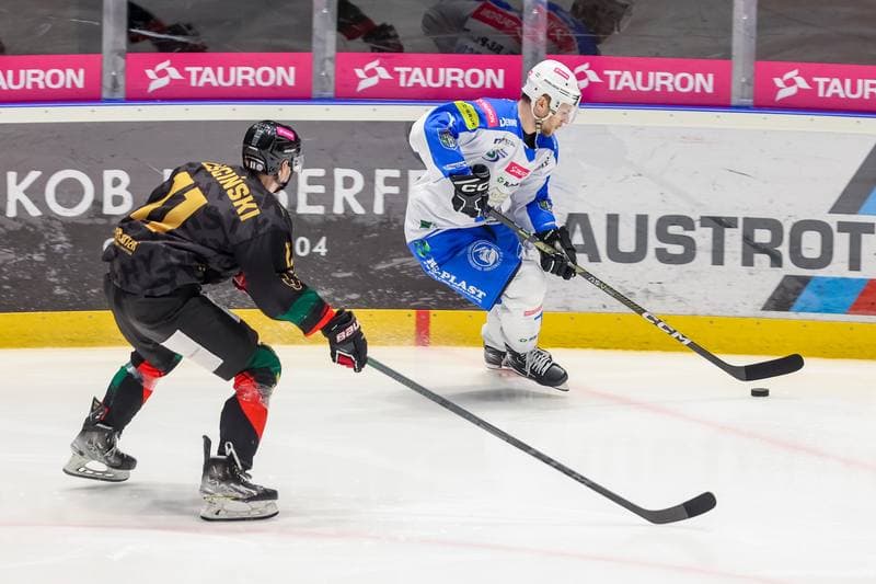 Ice Hockey. Tauron PHL. Tauron Re-Plast Unia Oswiecim - GKS Tychy. 18.03.2023