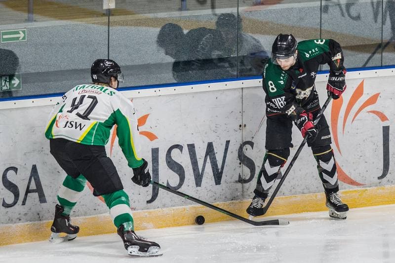 Ice Hockey. PHL. JKH GKS Jastrzebie - GKS Tychy. 12.12.2021