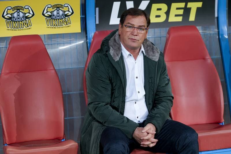 Football. PKO BP Ekstraklasa. Piast Gliwice - Gornik Zabrze. 10.02.2024