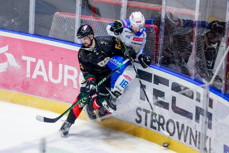 Ice Hockey. Tauron PHL. Tauron Re-Plast Unia Oswiecim - GKS Tychy. 18.03.2023