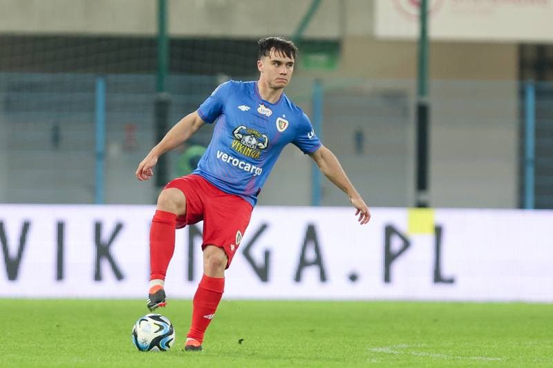 Football. PKO BP Ekstraklasa. Piast Gliwice - Gornik Zabrze. 10.02.2024