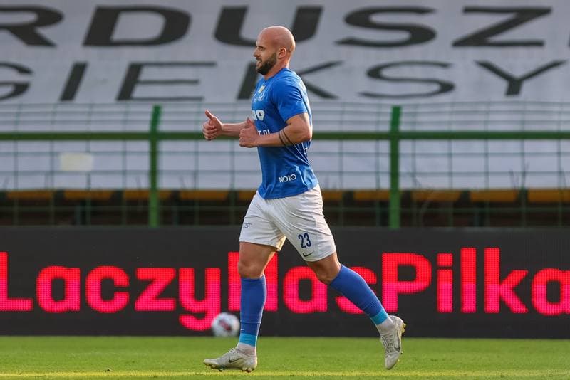 Football. Fortuna I Liga. GKS Katowice - Ruch Chorzow. 27.05.2023