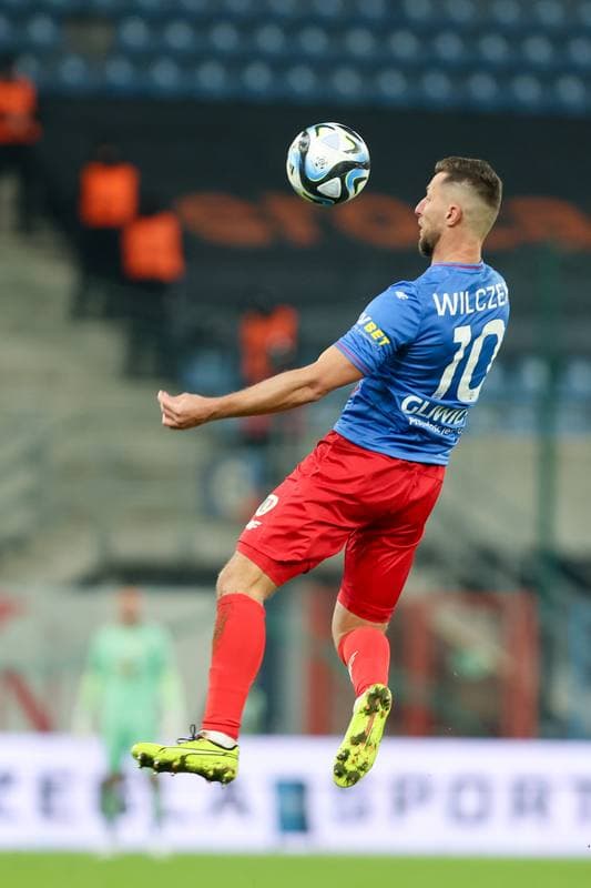 Football. PKO BP Ekstraklasa. Piast Gliwice - Gornik Zabrze. 10.02.2024