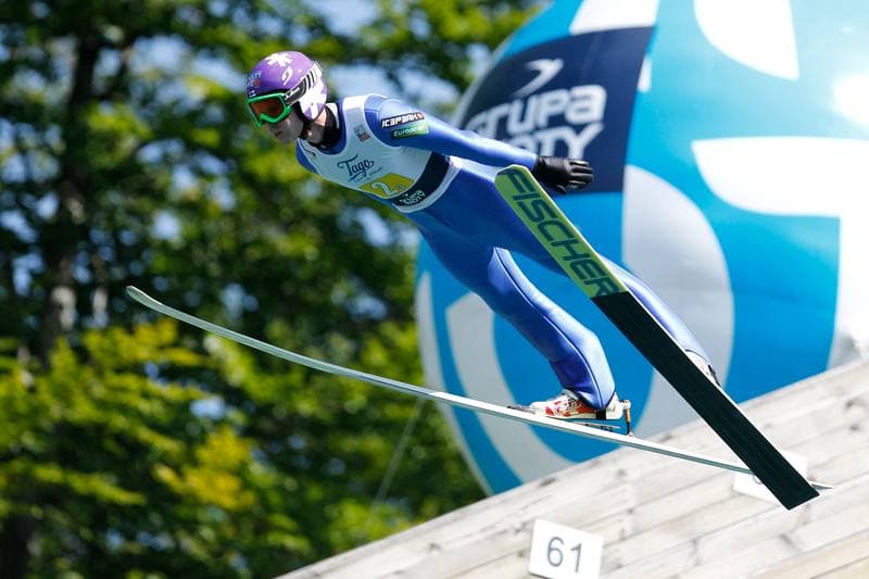 Ski Jumping. FIS Summer Grand Prix. Team Tournament. 22.07.2016