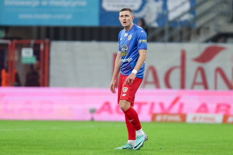 Football. PKO BP Ekstraklasa. Piast Gliwice - Gornik Zabrze. 10.02.2024
