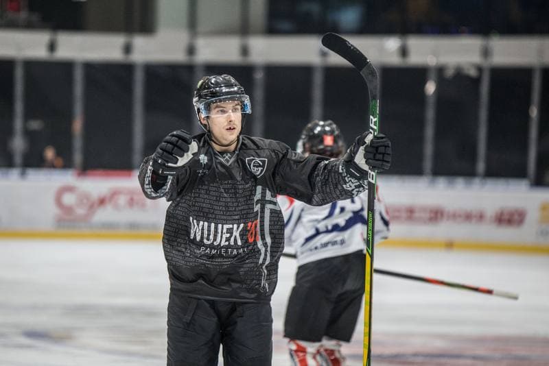 Ice Hockey. Polish Cup. GKS Katowice - KH Energa Torun. 27.12.2021