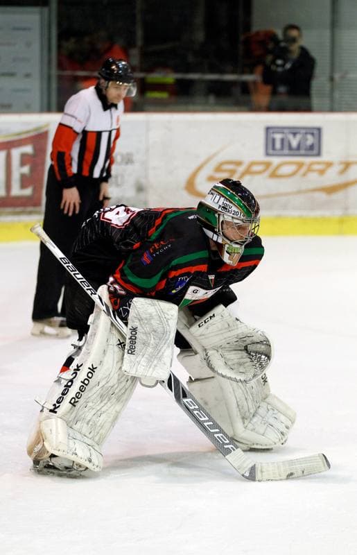 Ice Hockey. Polish Hockey League. Comarch Cracovia - GKS Tychy. 22.03.2016