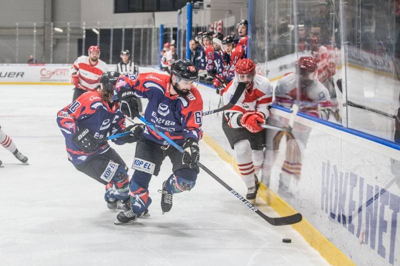 Ice Hockey. Polish Cup. Comarch Cracovia - KH Energa Torun. 28.12.2021