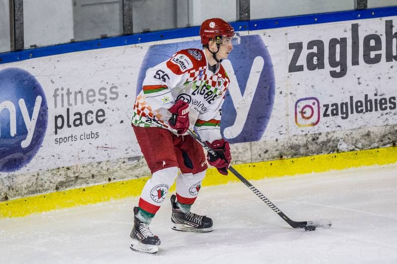 Ice Hockey. MHL. UKH Zaglebie Sosnowiec - Sokoly Torun. 08.01.2022