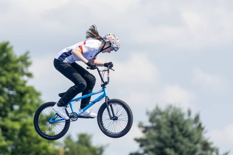 Cycling. European Games. Iveta Miculycova - . 22.06.2023