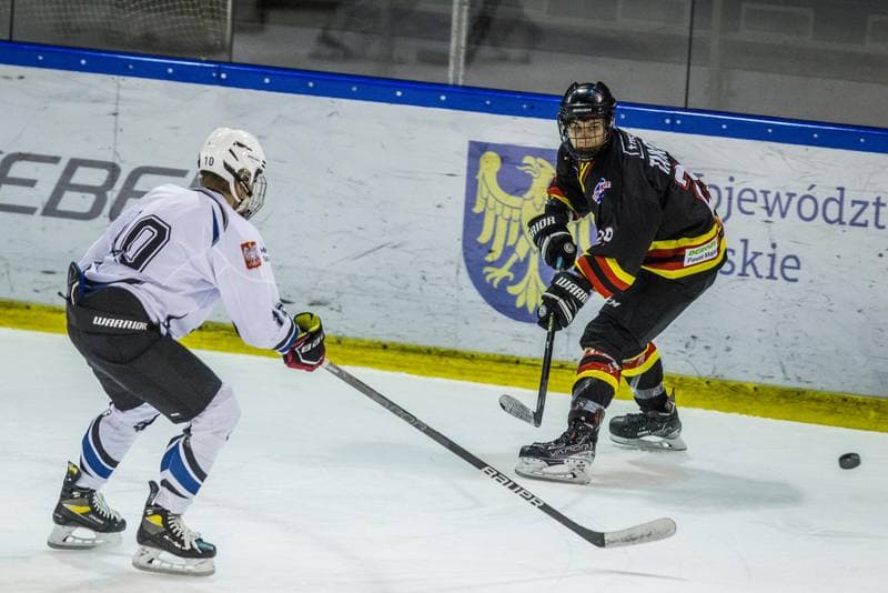 Ice Hockey. MHL. SMS PZHL Katowice - LKH Lodz. 15.01.2022