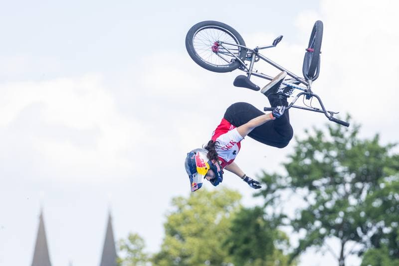 Cycling. European Games. Iveta Miculycova - . 22.06.2023