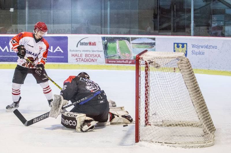 Ice Hockey. PHL. Comarch Cracovia - Ciarko STS Sanok. 16.01.2022