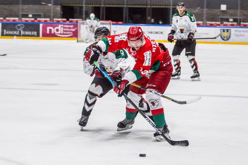 Ice Hockey. PHL. GKS Tychy - Zaglebie Sosnowiec. 18.01.2022
