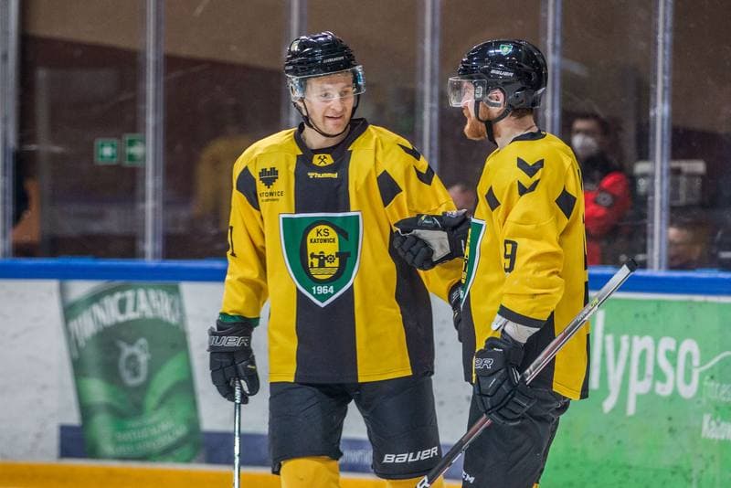 Ice Hockey. PHL. GKS Katowice - Tauron Podhale Nowy Targ. 18.01.2022