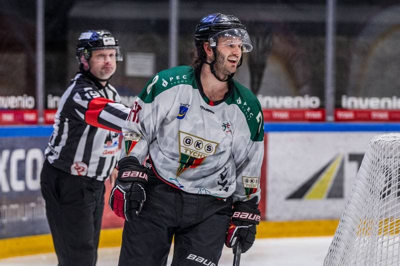 Ice Hockey. PHL. GKS Tychy - Re-Plast Unia Oswiecim. 23.01.2022