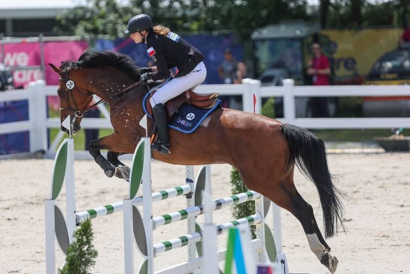 Modern Pentathlon. European Games. Team Relay Mix. 29.06.2023