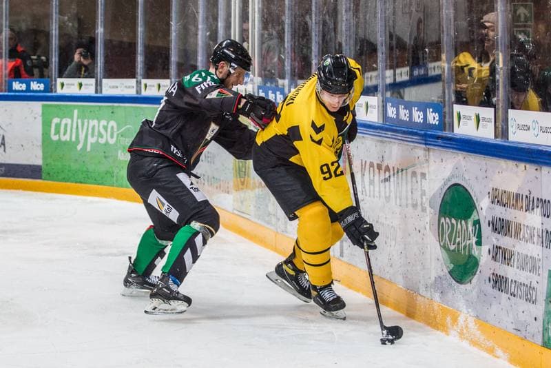 Ice Hockey. Polska Hokej Liga. GKS Katowice - GKS Tychy. 28.01.2022
