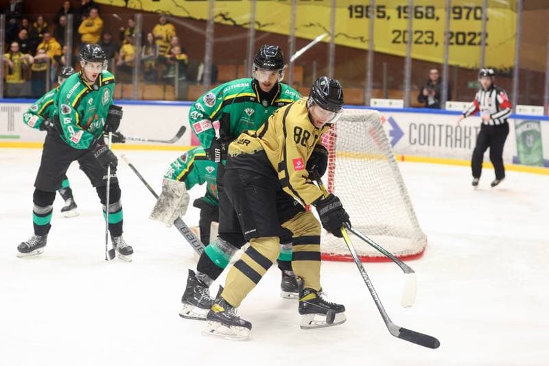 Ice Hockey. Tauron Hokej Liga. GKS Katowice - JKH GKS Jastrzebie. 14.02.2024