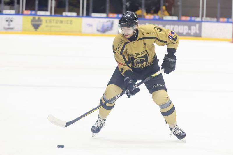 Ice Hockey. Tauron Hokej Liga. GKS Katowice - JKH GKS Jastrzebie. 14.02.2024