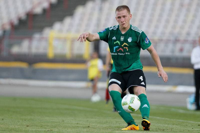 Football. Polish Cup. ROW Rybnik - Stomil Olsztyn. 22.07.2016