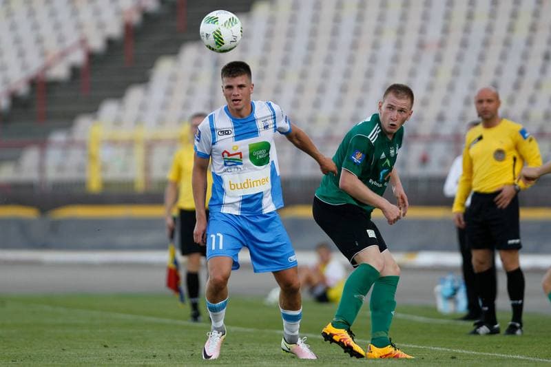 Football. Polish Cup. ROW Rybnik - Stomil Olsztyn. 22.07.2016